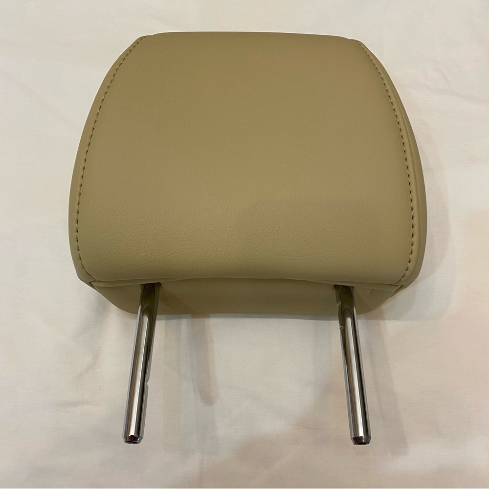 2013 TOYOTA AVALON Hybrid Limited Front Seat Headrest Original Almond/Tan